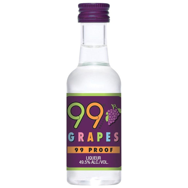 Buy 99 Grapes Liqueur (50ml) online at whiskeyshipped.com and have it shipped to your door nationwide.