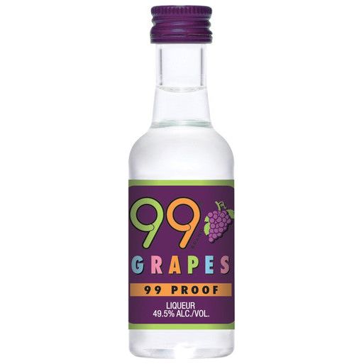 99 Grapes Liqueur (50ml)