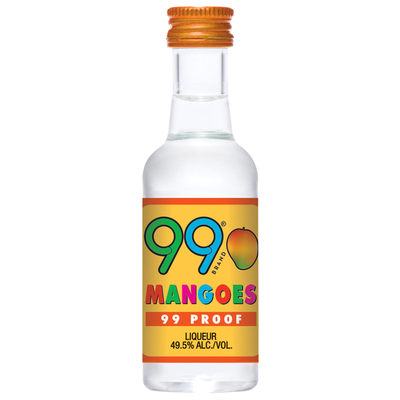 Buy 99 Mangoes Liqueur (50ml) online at whiskeyshipped.com and have it shipped to your door nationwide.