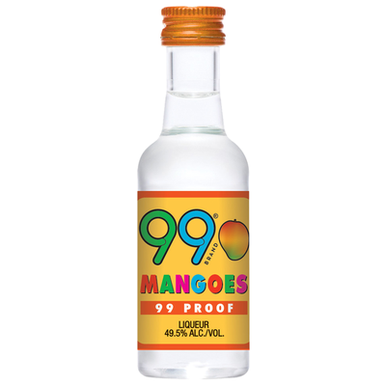 99 Mangoes Liqueur (50ml)