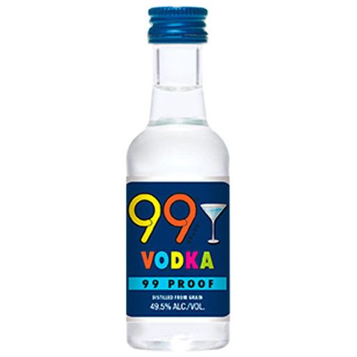 99 Vodka (50ml)