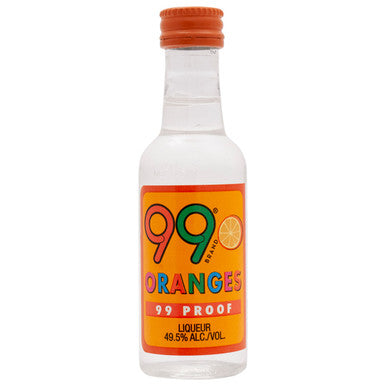 99 Oranges Liqueur (50ml)