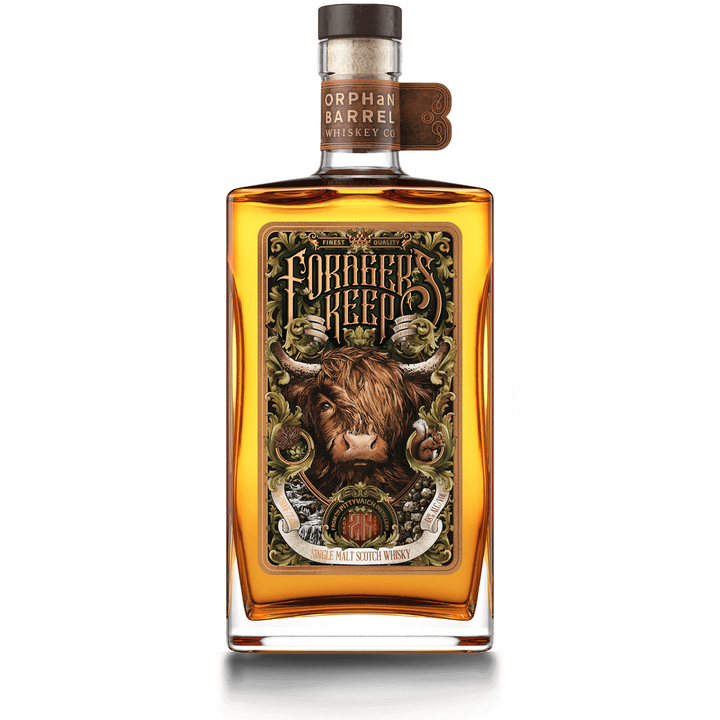 Orphan Barrel Forager's Keep