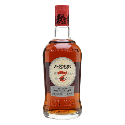 Angostura 7 Year Old Rum (750ml)