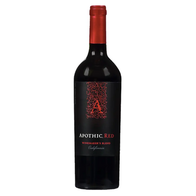 Apothic Red Winemaker’s Blend | 750ML