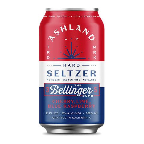 Buy Ashland Seltzer The Bellinger Bomb online at whiskeyshipped.com and have it shipped to your door nationwide.
