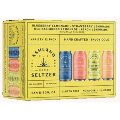 Buy Ashland Hard Seltzer online at whiskeyshipped.com and have it shipped to your door nationwide.