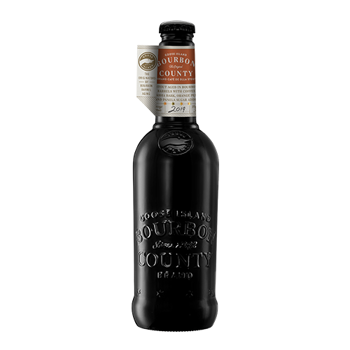 BOURBON COUNTY CAFÉ DE OLLA STOUT 2019 (16.9oz)