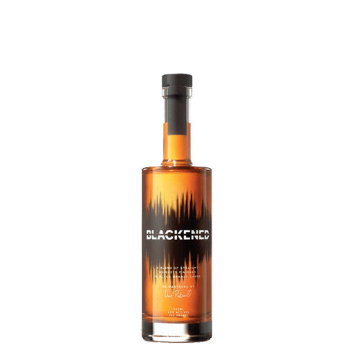 Blackened American Whiskey – Metallica Whiskey | 375ML