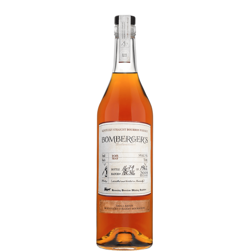 Bomberger’s Declaration Bourbon (750ml)