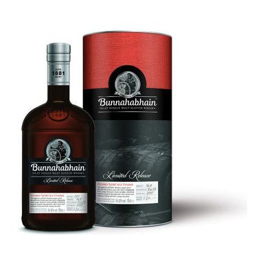 Bunnahabhain 2003 Pedro Ximénez Finish Limited Edition