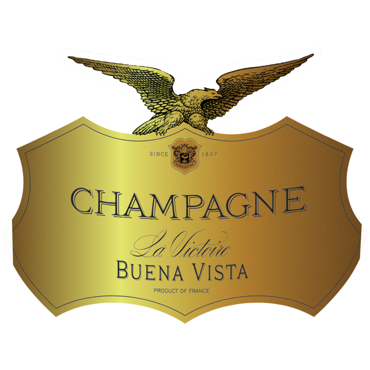 Buy La Victoire Brut Champagne online at whiskeyshipped.com and have it shipped to your door nationwide.