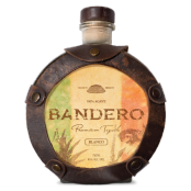 Bandero Tequila Blanco (750ml)