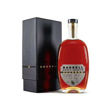 Barrell Craft Spirits 15 Year Bourbon Cast Strength 2021 Edition