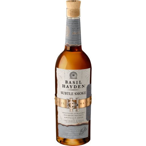 Basil Hayden Subtle Smoke Kentucky Straight Bourbon Whiskey (750ml)