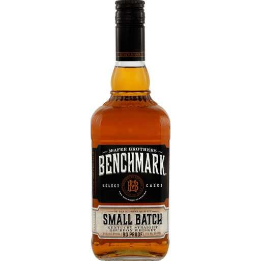 Benchmark Select Casks Small Batch (750ml)