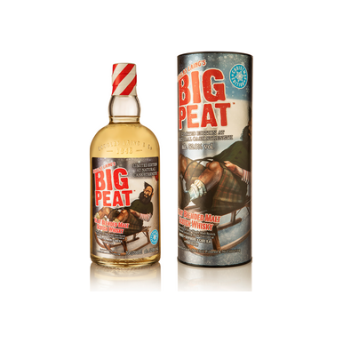 Big Peat Chiristmas Edition 2021 (750ml)
