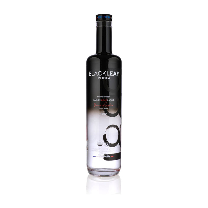 Buy Blackleaf Organic Vodka online at whiskeyshipped.com and have it shipped to your door nationwide.