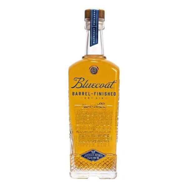 Buy Bluecoat Barrel-Finished Dry Gin (750ml) online at whiskeyshipped.com and have it shipped to your door nationwide.