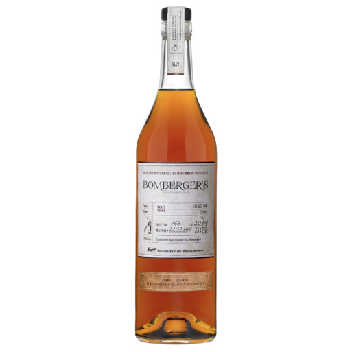 Bomberger's Kentucky Straight Bourbon Whiskey 2022 Release (750ml)