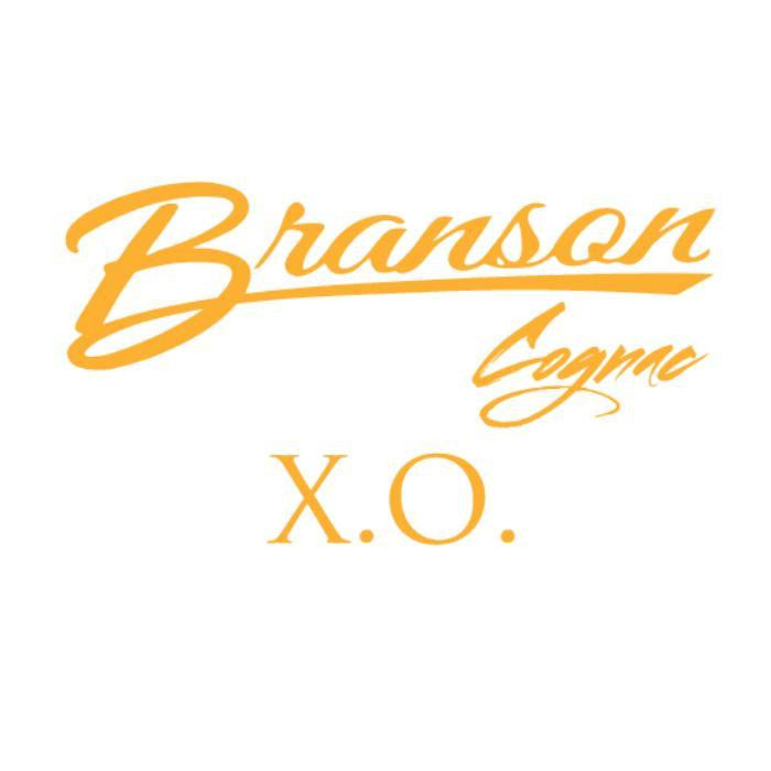 Branson Cognac XO | 50 Cent Cognac