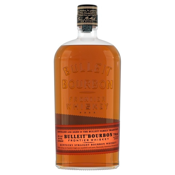 Buy Bulleit Bourbon Frontier Whiskey online at whiskeyshipped.com and have it shipped to your door nationwide.