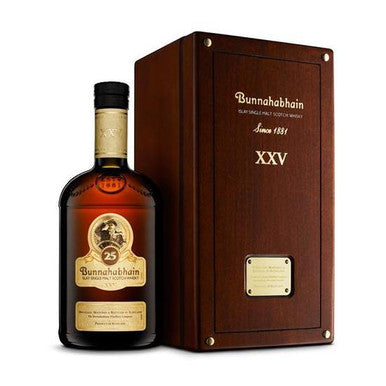 Bunnahabhain 25 Year Old