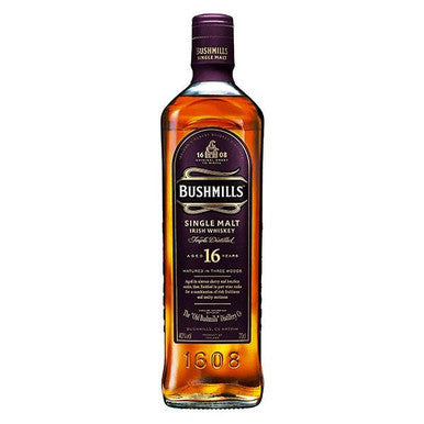 Bushmills 16 Year Old Single Malt