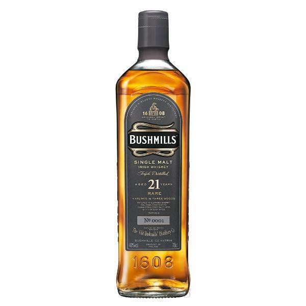 Bushmills 21 Year Old Single Malt