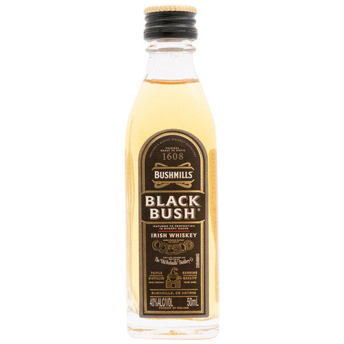 Buy Bushmills Black Bush (50ml) online at whiskeyshipped.com and have it shipped to your door nationwide.