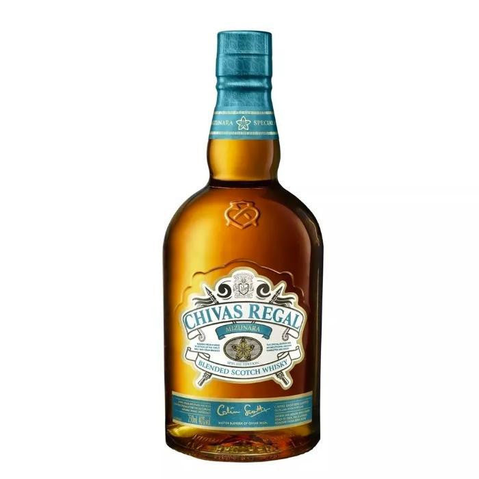 Chivas Regal Mizunara