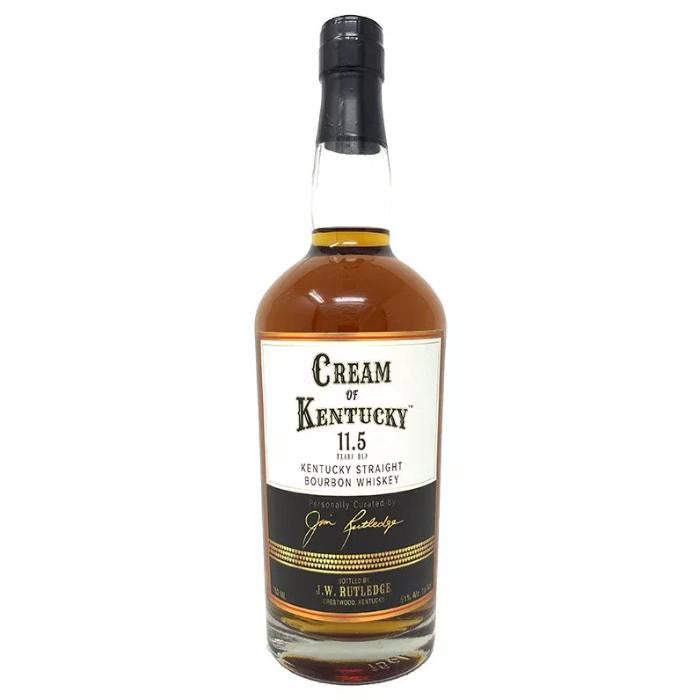Cream Of Kentucky Bourbon