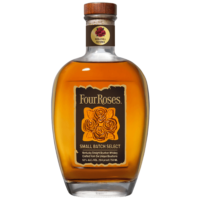 Buy Four Roses Small Batch Select Bourbon Whiskey online at whiskeyshipped.com and have it shipped to your door nationwide.