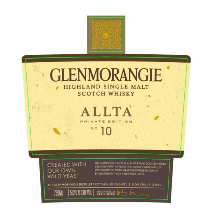 Glenmorangie Allta Private Edition No. 10