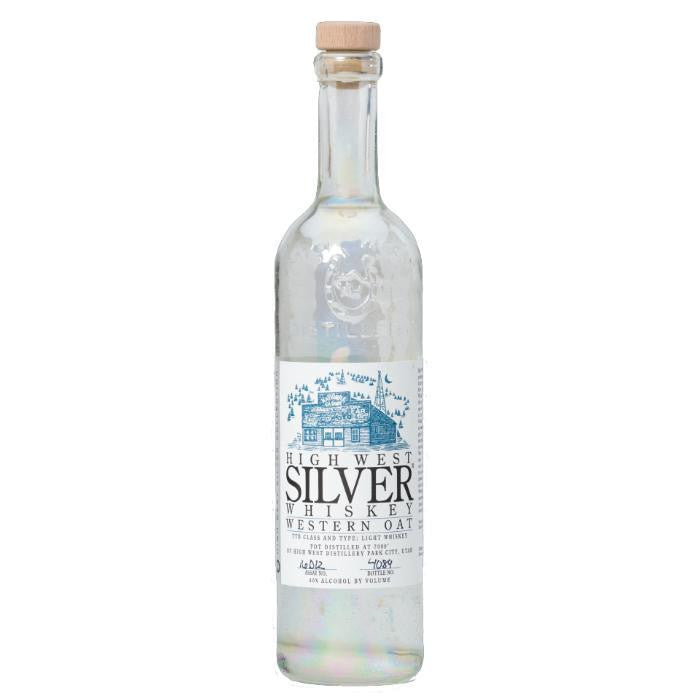 Buy High West Silver Whiskey Western Oat online at whiskeyshipped.com and have it shipped to your door nationwide.