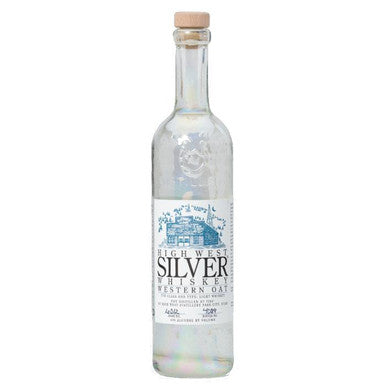 High West Silver Whiskey Western Oat (750ml)