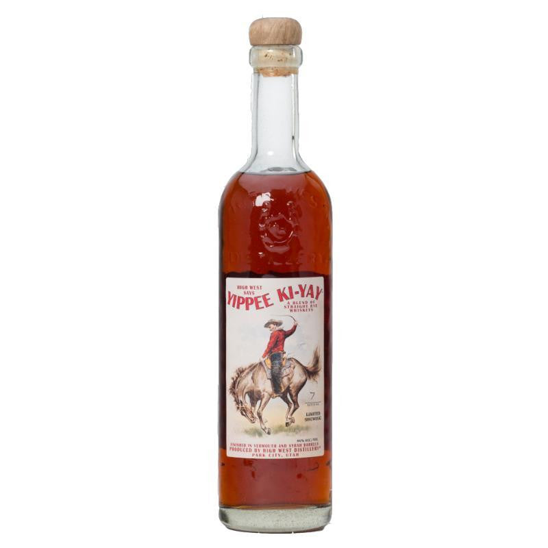 High West Yippee Ki-Yay