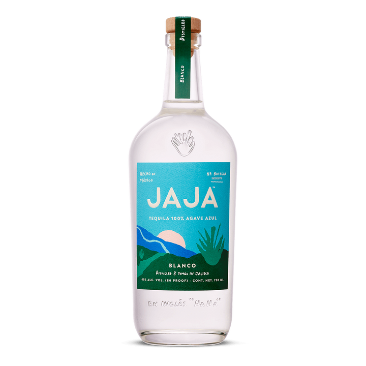 JAJA Blanco Tequila