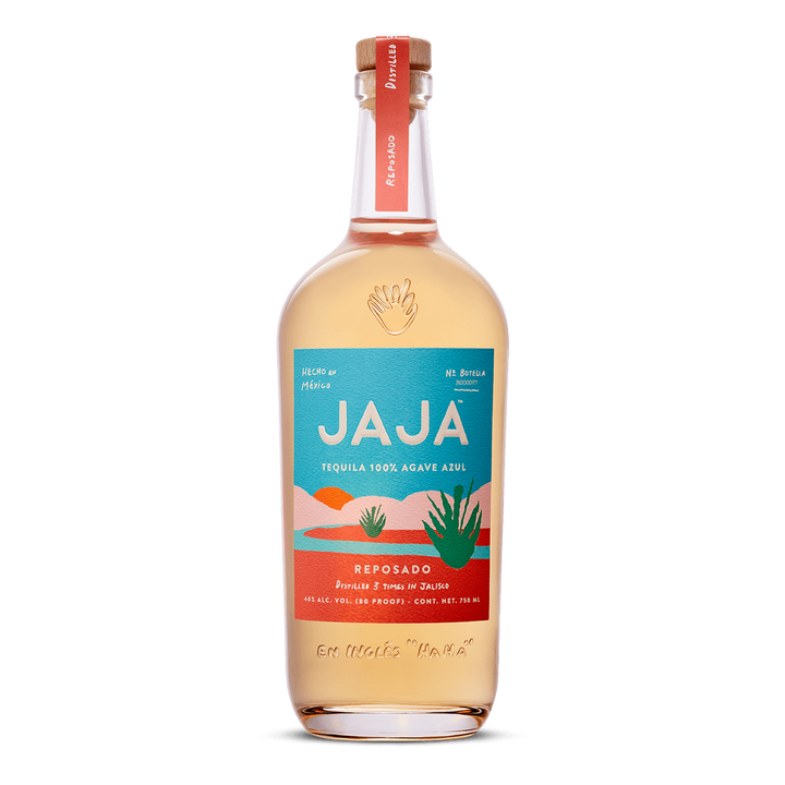 JAJA Reposado Tequila