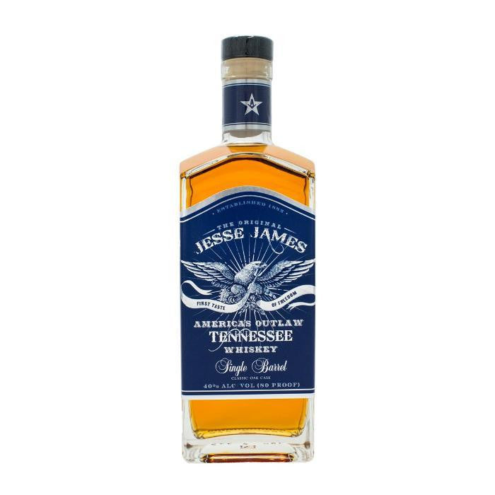 Jesse James America's Outlaw Single Barrel