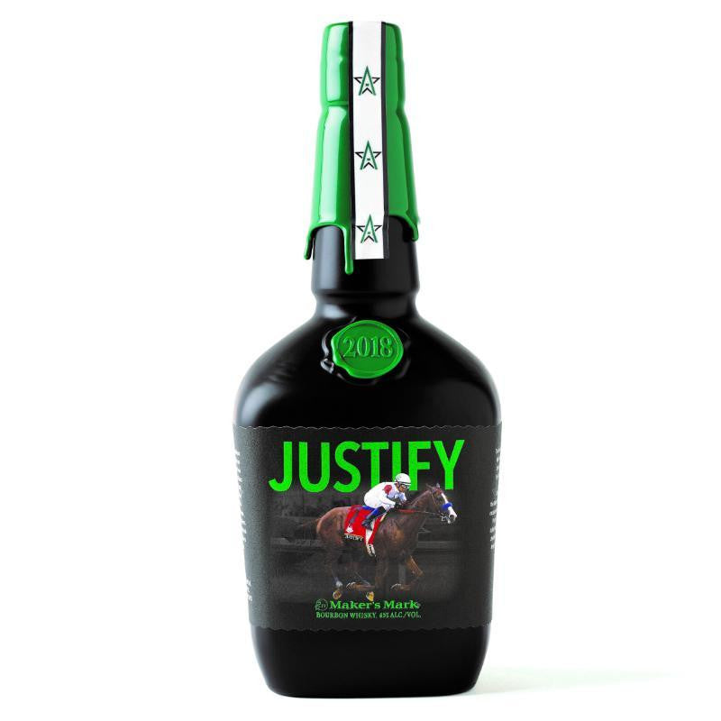 Maker's Mark Justify Bourbon 2018