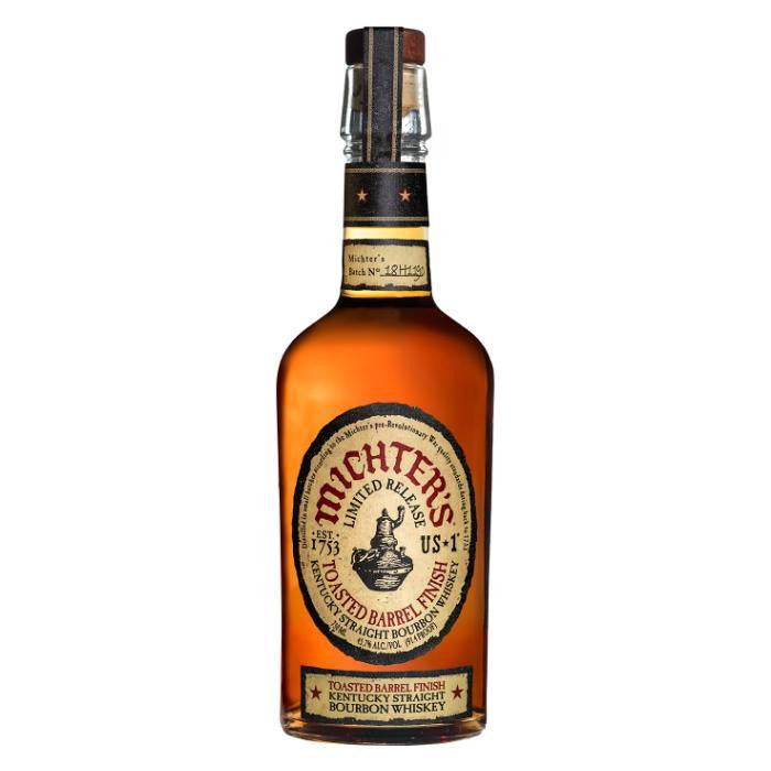 Buy Michter’s US 1 Toasted Barrel Finish Bourbon online at whiskeyshipped.com and have it shipped to your door nationwide.