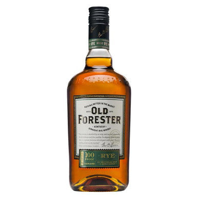 Old Forester Rye 100 Proof