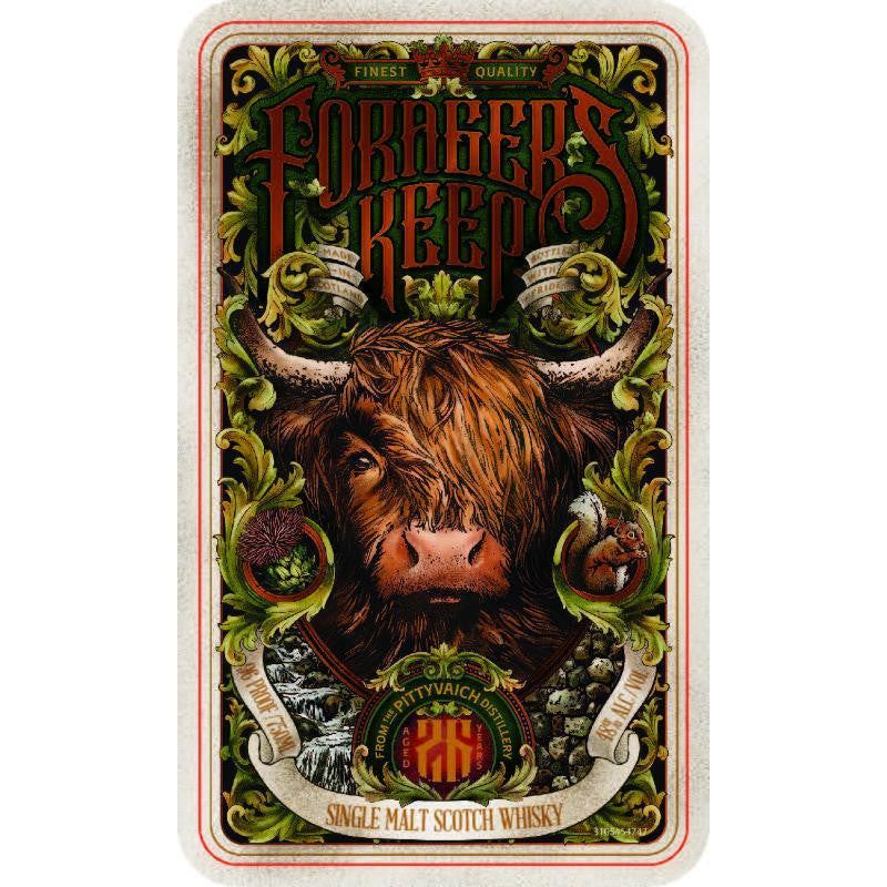 Orphan Barrel Forager's Keep