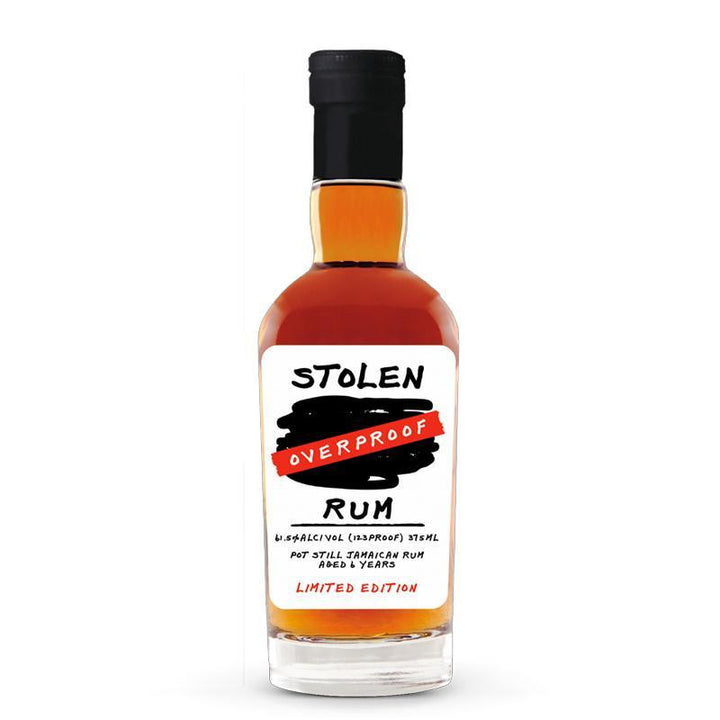 Stolen Overproof Rum (375ml)