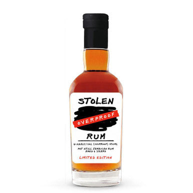 Stolen Overproof Rum (375ml)