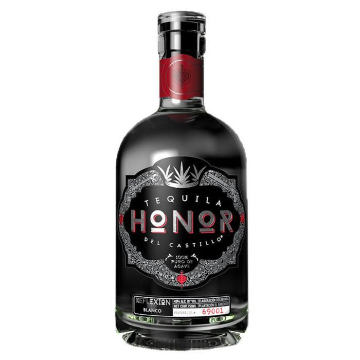 Tequila Honor Del Castillo Reflexion