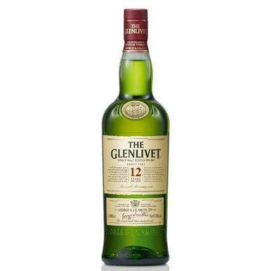 The Glenlivet 12 Year Old  (750ml)