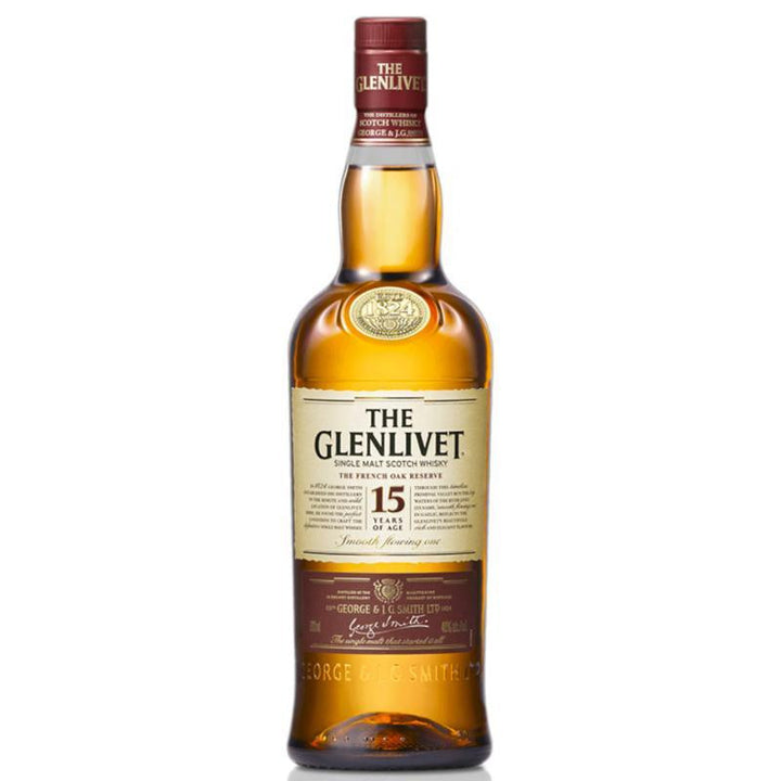 The Glenlivet 15 Year Old