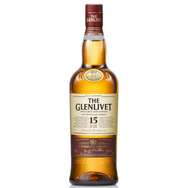 The Glenlivet 15 Year Old